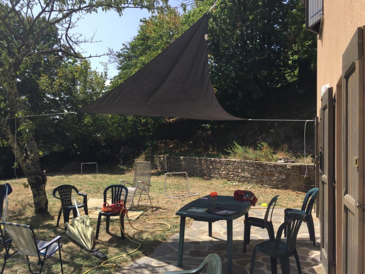 Maison Familiale En Cevennes Le Salson Kültér fotó