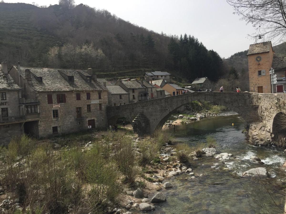 Maison Familiale En Cevennes Le Salson Kültér fotó