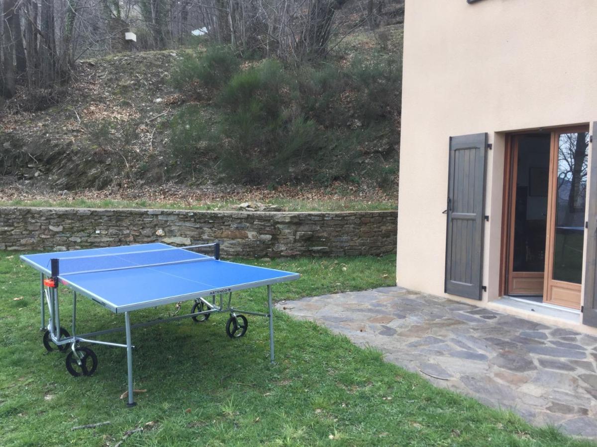Maison Familiale En Cevennes Le Salson Kültér fotó