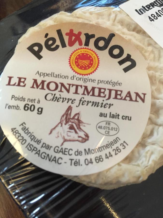 Maison Familiale En Cevennes Le Salson Kültér fotó
