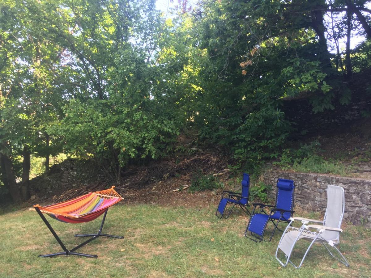 Maison Familiale En Cevennes Le Salson Kültér fotó