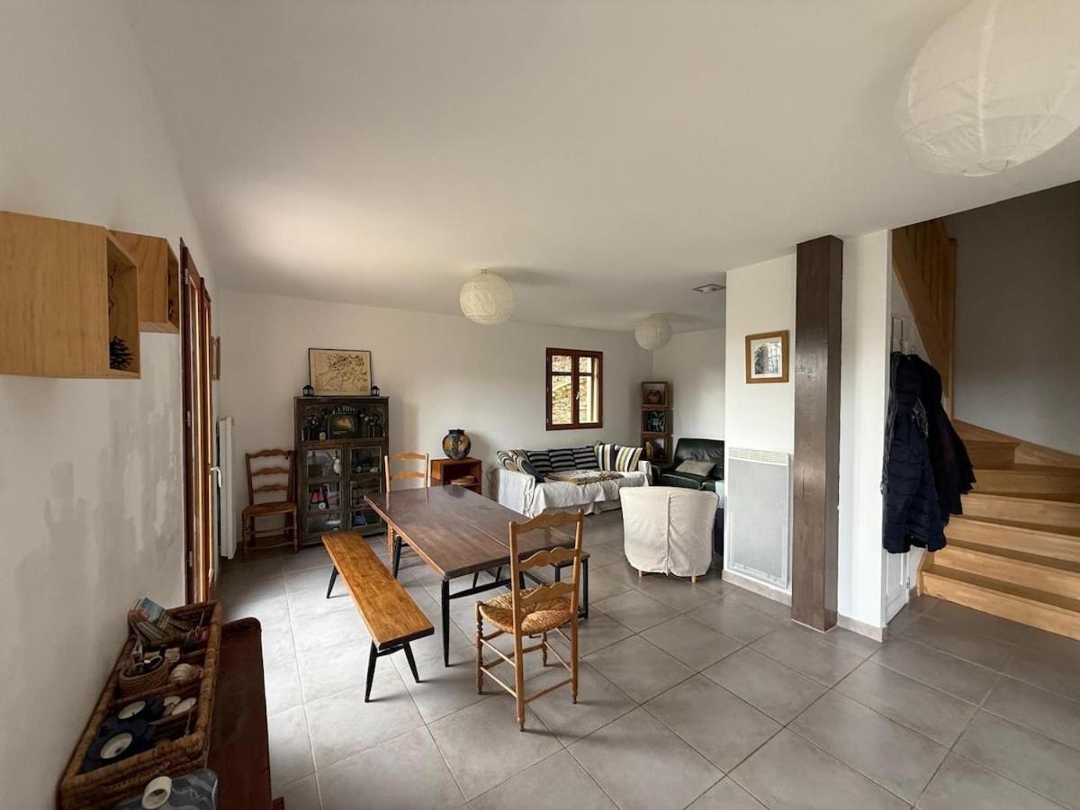 Maison Familiale En Cevennes Le Salson Kültér fotó