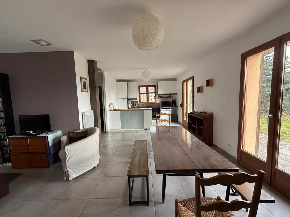 Maison Familiale En Cevennes Le Salson Kültér fotó