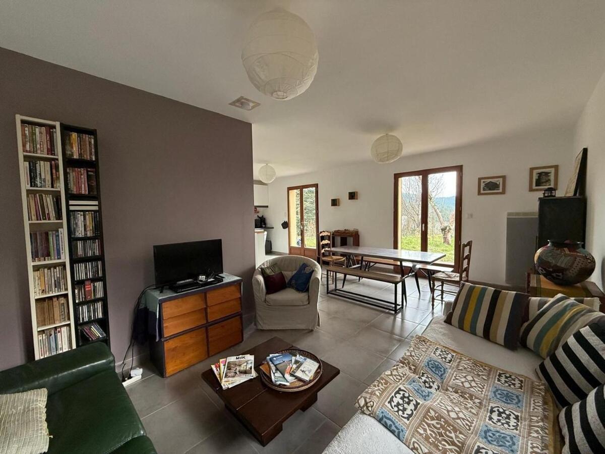 Maison Familiale En Cevennes Le Salson Kültér fotó